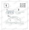 WEEN 100-6018 Wiper Blade